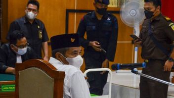 Proven Guilty, M Kece Sentenced To 10 Years In Prison