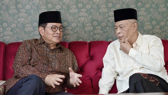 Soutenez le pramono'Nyagub', PWNU Jakarta: C'est la figure tant attendue