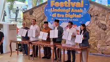 Enam Kementerian RI Siapkan Rencana Aksi Implementasi PP TUNAS