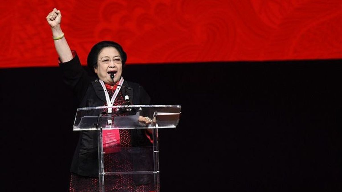 Megawati: Selamatkan Anak Korban Perang Demi Peradaban Dunia