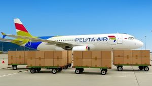 Pelita Air Gratiskan Biaya Layanan Kargo ke Daerah Bencana, Simak Detailnya