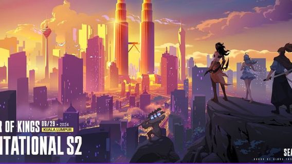 L’Ajang honor of Kings Invitational S2 SEA Qu kaliier animera 6 équipes d’Indonésie
