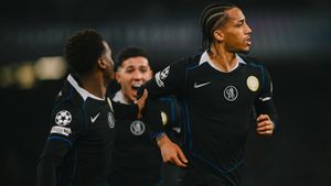 Napoli Tersingkir di Liga Champions, Joao Pedro Jadi Aktor Kemenangan Chelsea