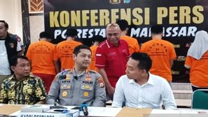 Makassar Polrestabes Arrest 6 Joki UTBK-SNBT Unhas