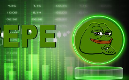 PEPE Melejit 13% dalam Sehari, Siap-siap Bullish