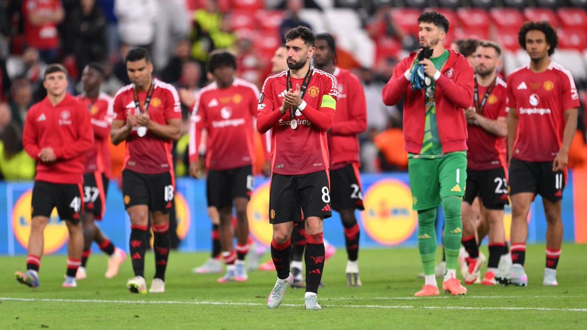 Ruben Amorim Siap Tinggalkan Manchester United Tanpa Kompensasi