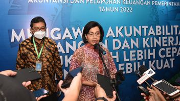 Minister Of Finance Sri Mulyani: Fiscal Incentive For Customs And Excise Has Been Distributed Rp1.05 Trillion