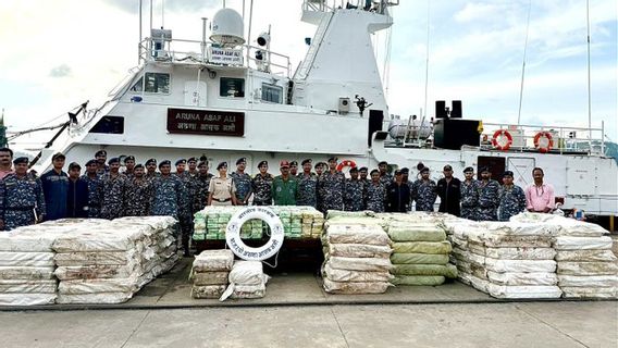 Indian Police Will Check Starlink Regarding Drug Smuggling Worth IDR 65 Trillion