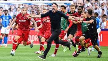 Patrick Kluivert expulsé du poste d’entraîneur de l’équipe nationale indonésienne, un candidat remplaçant dominé néerlandais à nouveau