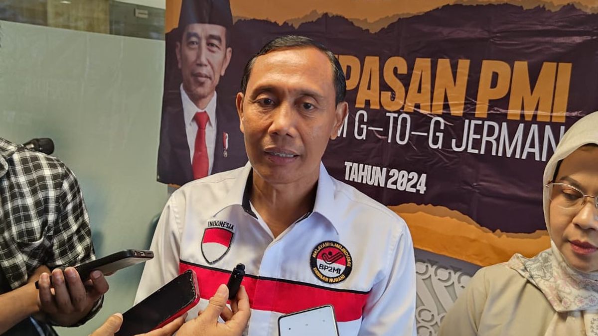 Sejak 2021, Sudah Ratusan PMI Dikirim ke Jerman untuk Bekerja di Sektor Kesehatan