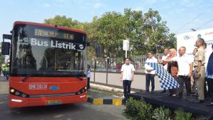 Transjakarta Buka Rute Baru Stasiun Klender-Pulogadung Via JIEP 