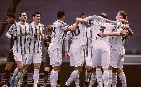 Saham Juventus Melonjak Tujuh Persen Jadi 0,827 Euro Usai Nyatakan Gabung Liga Super Eropa