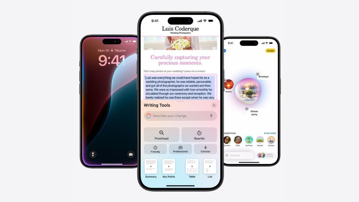 Apple Siap Rilis iOS 18.2 ke Publik, Ini Daftar Fitur Terbarunya 