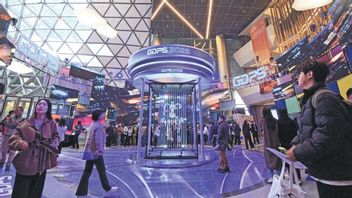 Shanghai Tarik Startup AI, Teknologi China Dipakai Pabrik Meksiko