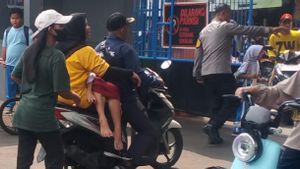 Polisi Periksa Koki MBG Usai 20 Siswa Keracunan di SDN 01 Gedong Jaktim