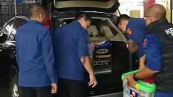 Le procureur général de Banten a fouillé PT ABM en lien avec l'allégation de corruption de Banten Berkurban