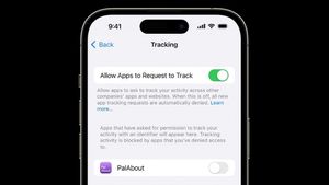 Dituding Rugikan Pesaing, Fitur Pelacakan Aplikasi Apple Bisa Ditarik dari Eropa 