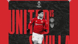 Preview Perempat Final Liga Europa Manchester United vs Sevilla: Rekor Bagus Tuan Rumah atas Klub Spanyol