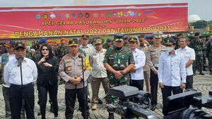 Marak Aksi Penyerangan, Kapolri Sigit Tingkatkan Pengawasan di Papua Saat Natal dan Tahun Baru