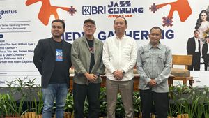 Tetap Nge-Jazz, BRI Jazz Gunung Series 3 Ijen Tidak Tinggalkan Unsur Musik Lokal