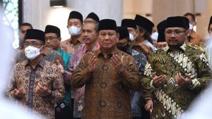 Hasil Lembaga Survei ini Sebut Pengangguran dan Buruh Unggulkan Prabowo Jadi Capres 2024