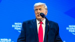 Dewan Perdamaian Gaza Bentukan Trump Harus Terus Diawasi