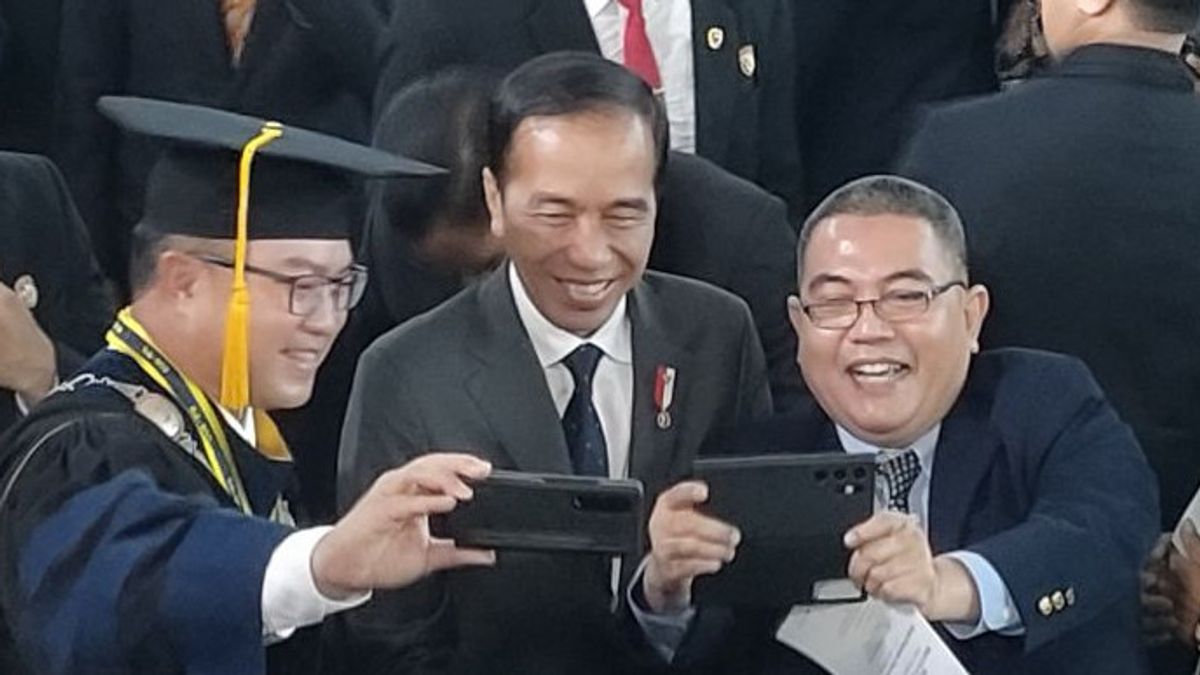 Support Downstream, Jokowi Praises IPB Agricultural Product Innovation