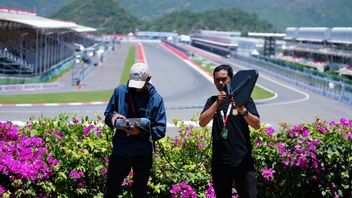 Komdigi Sebut Pergelaran MotoGP Mandalika 2025 Lancar Tanpa Gangguan Jaringan