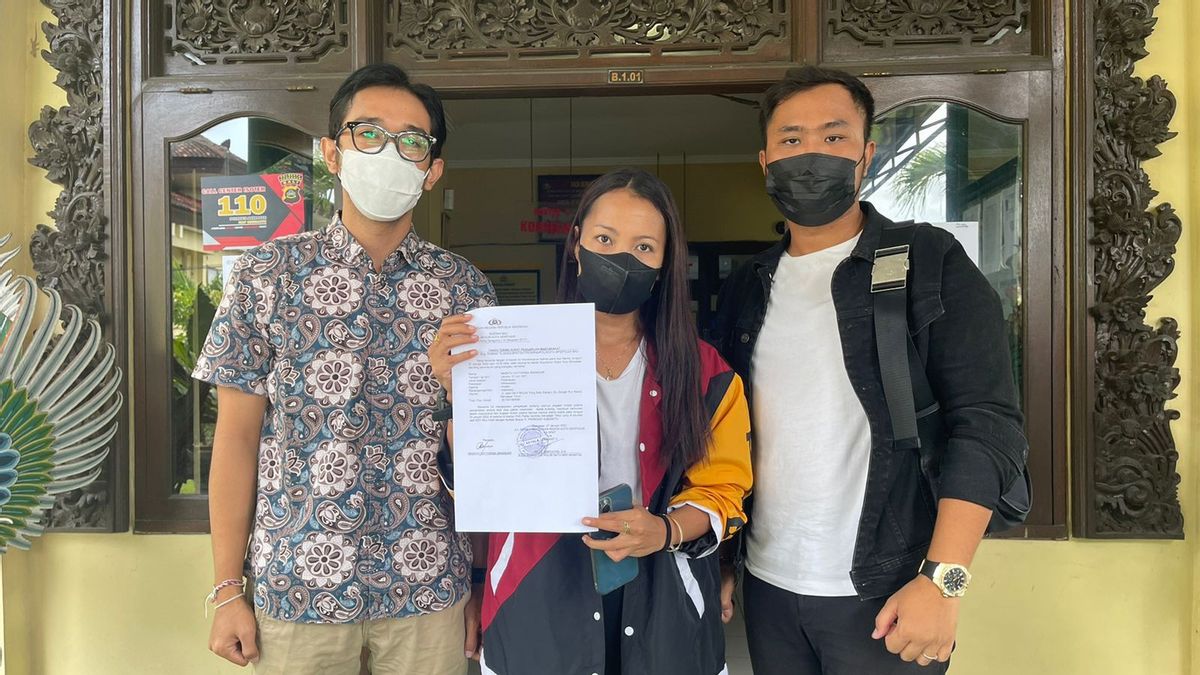 Turn Gerindra Denpasar Bali Report Edy Mulyadi Hina Prabowo 'Macan Meow'