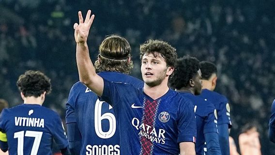 PSG vs Tottenham Hotspurs: Les Parisiens Siap Menggila di Parc des Princes