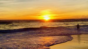 Pantai Batu Belig: Lokasi, Harga Tiket, dan Daya Tariknya