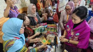 Le ministre de la TVA Bintang Puspayoga : La lutte des cartographies dans le passé devient le reflet des femmes d’aujourd’hui pour construire l’Indonésie