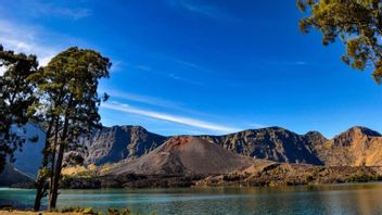 Mulai 4 Mei, BTNGR Perpanjang Durasi Pendakian Gunung Rinjani Menjadi 4 Hari 3 Malam