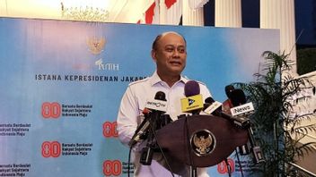 BGNの責任者:8月11日現在のMBGの国家予算の実現 が8.2兆ルピアに達