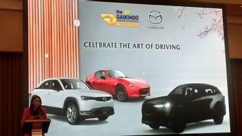 Enlivening GIIAS 2023, Mazda Will Feature MX-30 And A New Unit