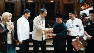 Kementerian Kebudayaan Resmi Luncurkan Senam Kebudayaan Berbasis Pencak Silat