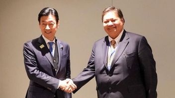 The Governments Of Indonesia And Japan Target The Settlement Of IJ-EPA In September 2023