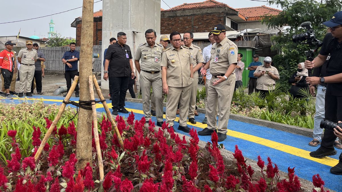 Pramono Bakal Groundbreaking Jembatan JIS-Ancol 25 Januari