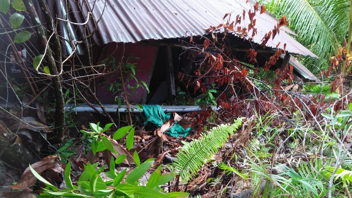 Landslide In Tarakan Causes One Resident To Die