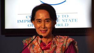 Tangkap Aung San Suu Kyi, Militer Myanmar Tuai Kritik Internasional