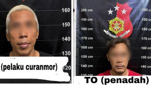 Penadah Jual Fino Curian Rp900 Ribu di Warung Kopi Dekat Stasiun Kebayoran Lama