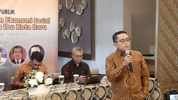 Dua Kunci Agar Ekonomi Lebih Baik di Kuartal III Versi Pengamat