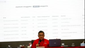 Sudah Siap 100 Persen, PDIP Input Data Sipol ke KPU Secara Online Hari Ini