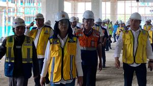 PTPP Percepat Pembangunan Gedung Wing 2 Kementerian PUPR di IKN