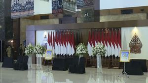 Jenazah Tiga Prajurit TNI yang Gugur di Lebanon akibat Serangan Israel Akhirnya Tiba di Indonesia