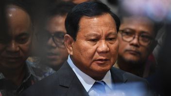 Prabowo demande au budget de voyage du bureau d’être réduit de 50%