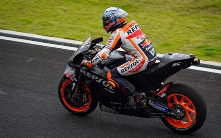 Ketahui 4 Fungsi Punuk di Wearpack MotoGP