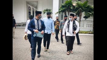 Anies Asks Residents To Participate In Monitoring Activities That Violate The Transitional PSBB