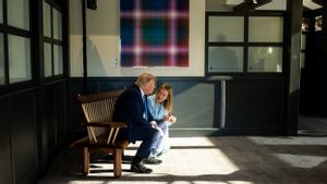 PM Italia Meloni Sebut Serangan Presiden Trump Terhadap Paus Leo XIV Tidak Dapat Diterima