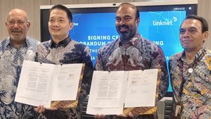 Centratama Group dan Link Net Kerja Sama Tingkatkan Layanan Konektivitas Broadband di Seluruh Indonesia